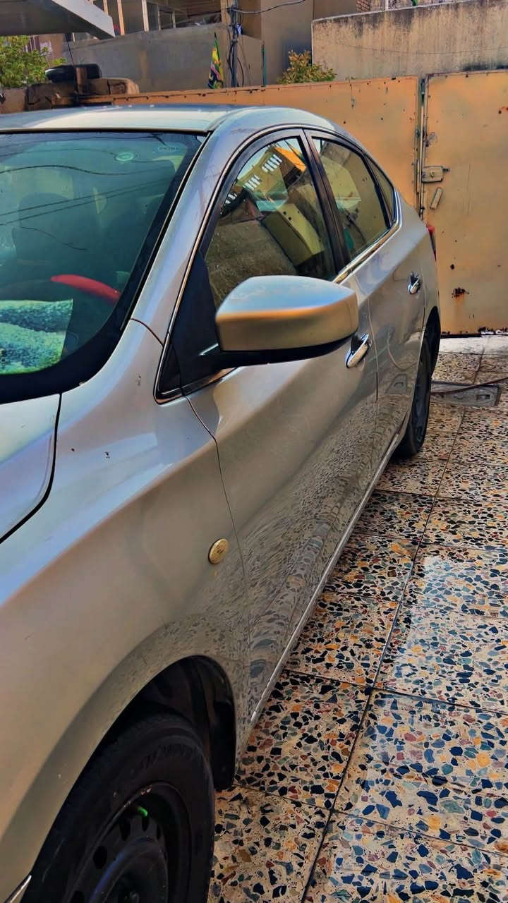 السلام عليكم نيسان سنترا ٢٠١٥ خليجي رقم شمالي موجود وكاله وتحويل ضرر جاملغ خلفي جهه السايق صدر جديد تبريد ثلج ادامه كامله سياره متعوب عليهه الله شاهد سعرها ٩٢ مكانه بغداد البلديات ***********
