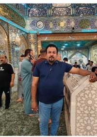 حملة ابو علي • العتبات المقدسة • كربلاء ليلتين