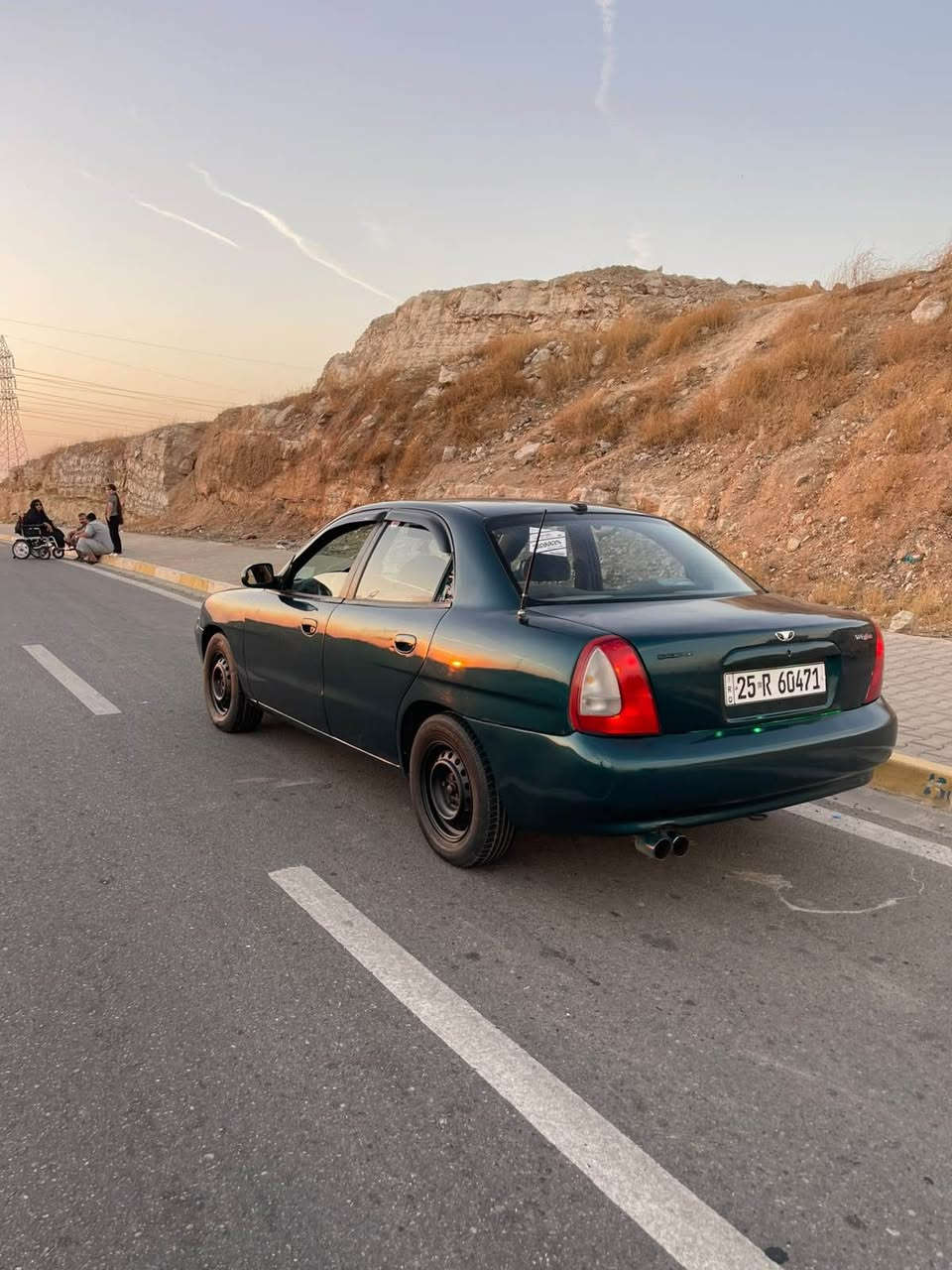 دايو نوبرا • ١٩٩٧ • رقم كركوك