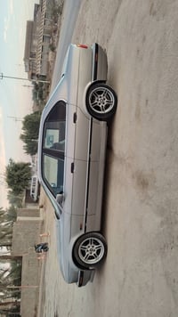 بي ام 525 • رقم اربيل • ضربة أمامي