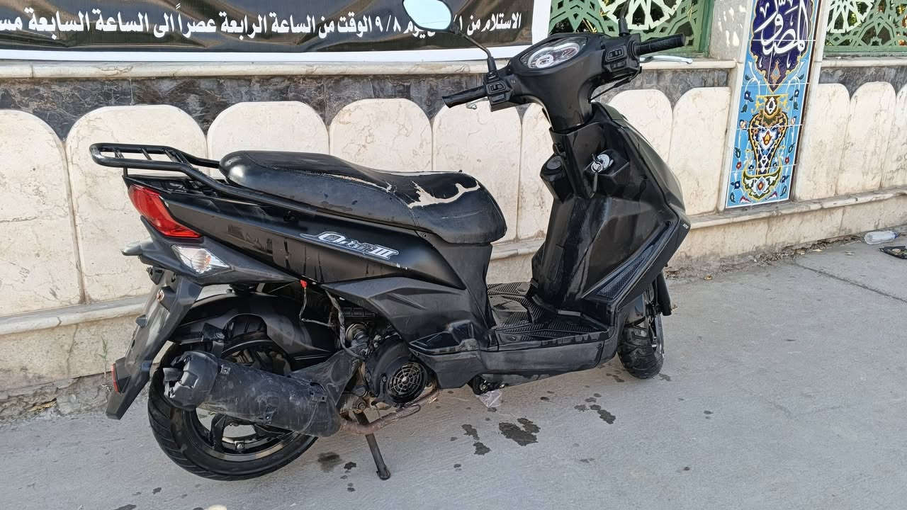 سلام عليكم
للبيع 
سيام كوري
اوراق اصولي شرط الترقيم
مكينه مكفوله تنقيص وتبخير
مكاني سده الهنديه 
سعر 550
***********
