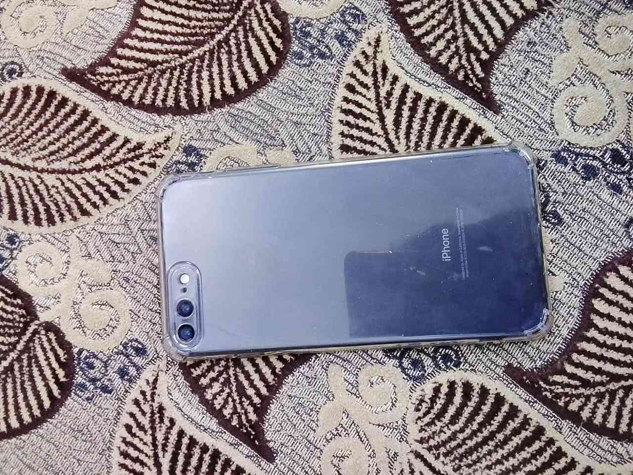 السلام عليكم ‏موبايل للبيع iPhone السفن بلاس موبايل بطارية 100 نظافة85‏أن شغل PUBG 90 فريم ‏ذاكرة 128 ‏السعر 130￼￼ ‏رقم الهاتف***********4￼

نص مكتوب في الصور:
- ٣:٤٧ م حالة البطارية البطارية لا توجد بطاقة SIM < الحد الأقصى للقدرة ١٠٠٪ هذا قياس لقدرة البطارية مقارنة بقدرتها عندما كانت جديدة. قد تتسبب القدرة المنخفضة بتقليل ساعات الاستخدام بين عملية الشحن والأخرى. الحد الأقصى للأداء تدعم بطاريتك حالياً الأداء الطبيعي وقت الذروة. شحن البطارية المحسن للحد من استنزاف عمر البطارية، يتعلم الـ iPhone من عادات الشحن اليومية، بحيث ينتظر ولا يتجاوز ٨٠٪ حتى يحين موعد حاجتك إلى استخدامه. كما هو الحال مع البطاريات القابلة لإعادة الشحن، بطارية الهاتف قابلة للاستهلاك وتصبح أقل فاعلية مع الوقت. معرفة المزيد...