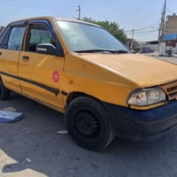 سياره سايبه لبيع كير ومكينه مكفول صدر مامي خلفي زين زوج تير جديد كربيا...
