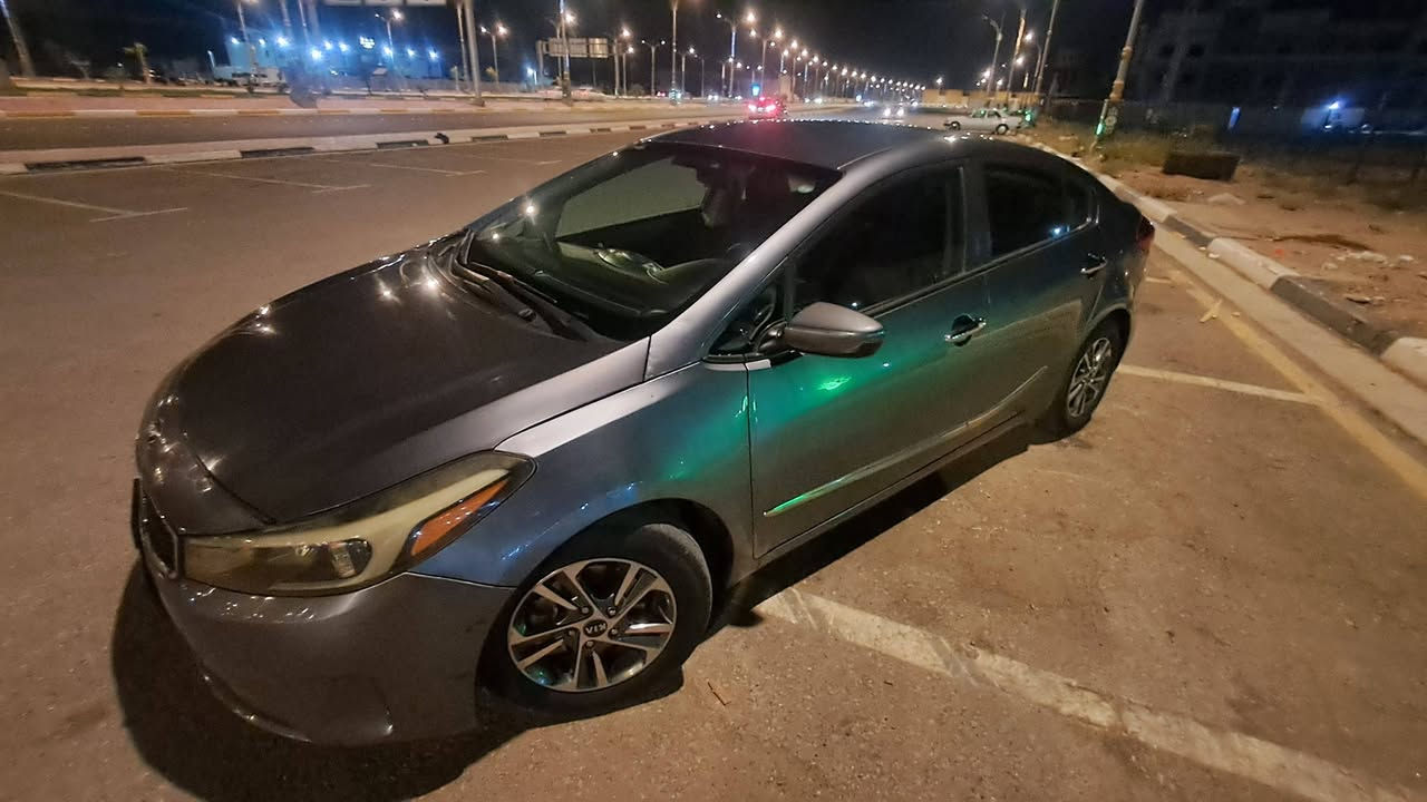 فورتي ٢٠١٧
صبغ بس البنيد والجاملغات الاماميه  بيهن  بارد 
رقم سليمانيه بسمي 
مكان. السيارة كربلاء 
السعر ١٠٥ بيه مجال 
***********
