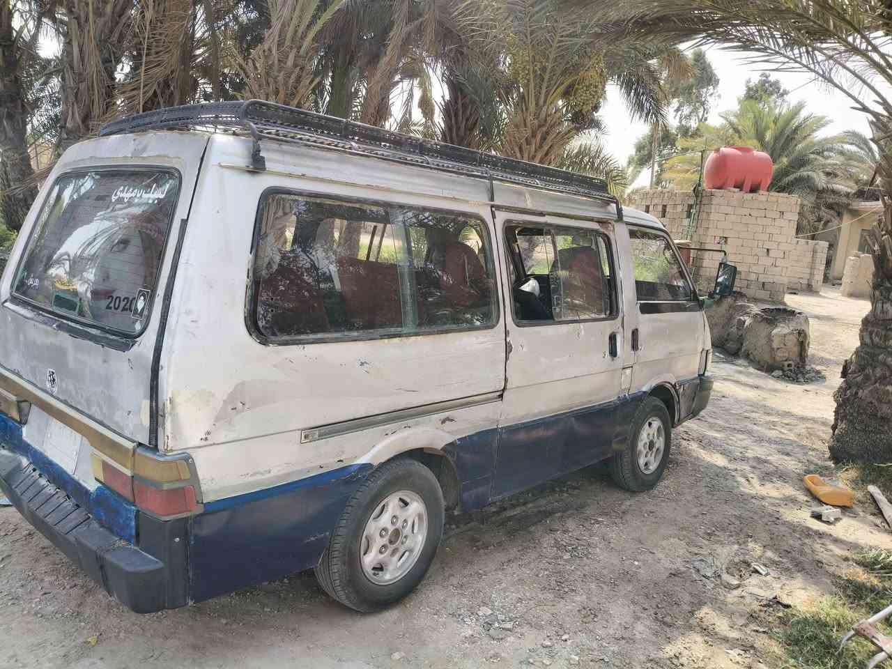 سـلام عـليكم كـيا بـسته  مديل 1994البيع مكينه وكير  خير من الله  سنويه ال28.. مكان الديوانيه *********** مكـلف بنشر
