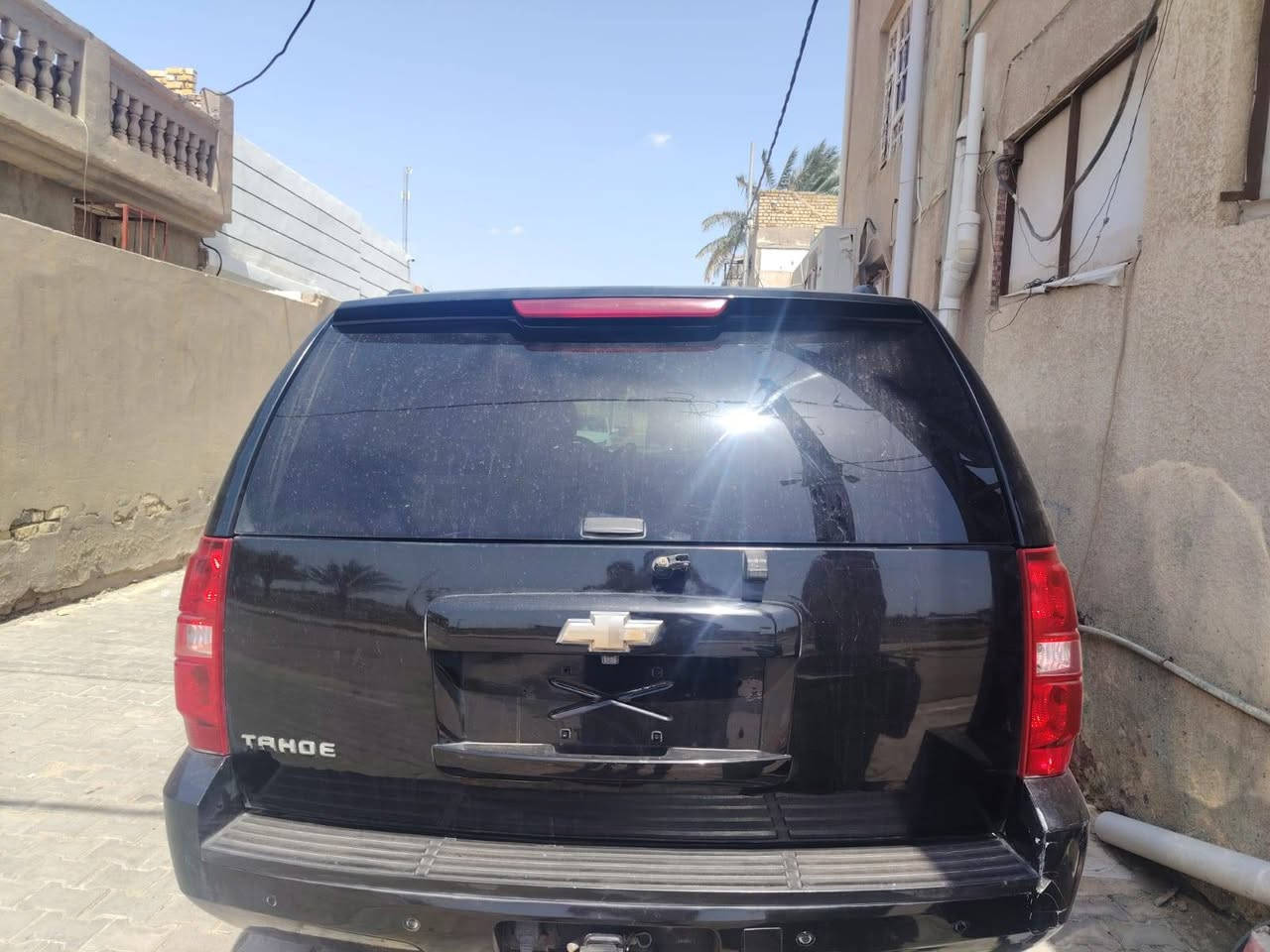 مكلف بل نشر  لحد يدخل خاص 
*********** هاذا رقم صاحب السياره
تاهو ٢٠١٠ لون اسود 
بدون حادث بدون كص صبغ جمالي فقط 
سبعه راكب ملكي حساسات كامره خلفيه 
تحكم استيرن 
فتحه القماره 
صندوق شفط كهربائي 
تدفئه الكشنات كهربائي
