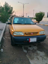 سايبا • ٢٠١٨ • غاز+بنزين