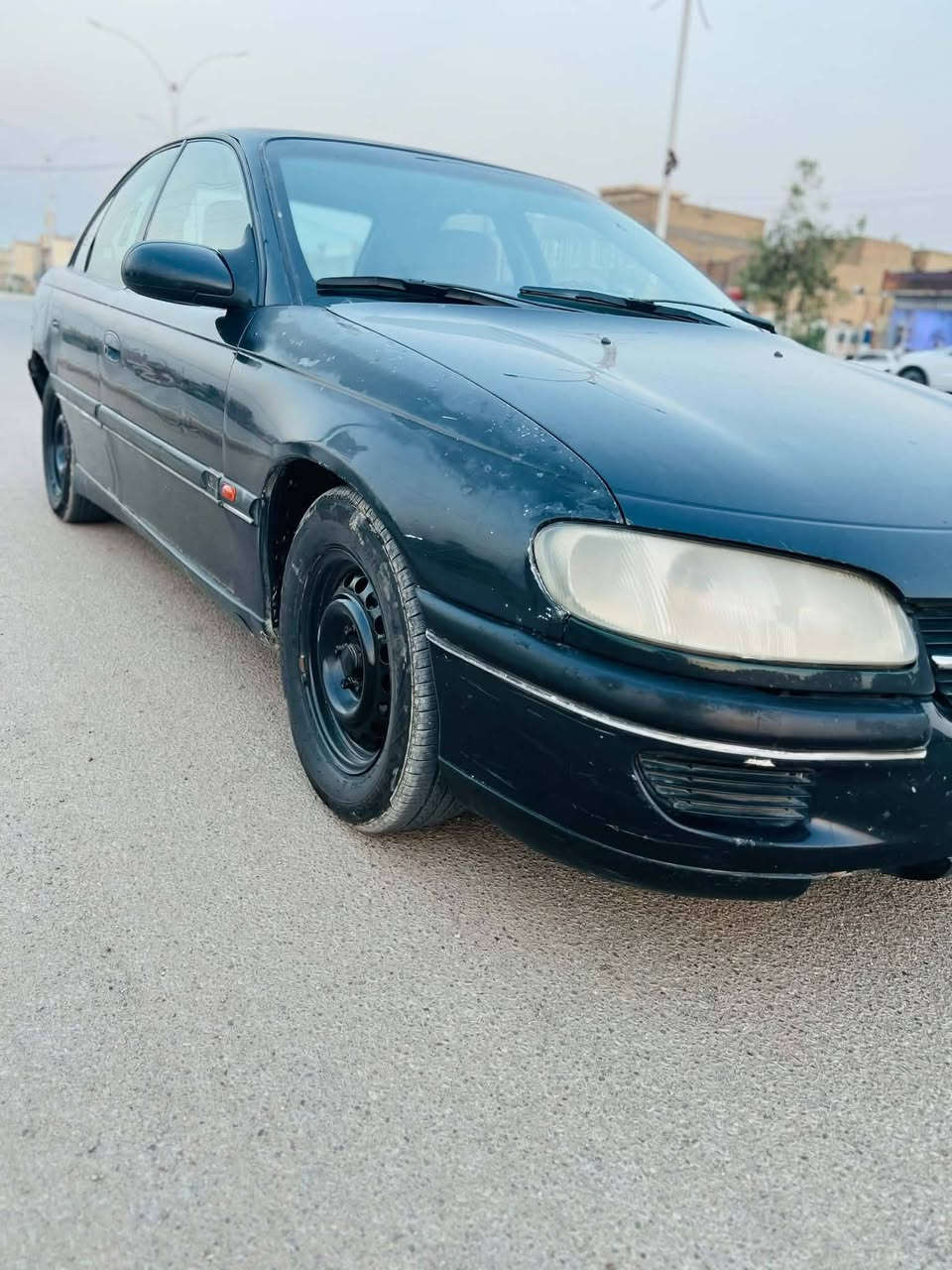 اوبل بزون • خليجي • كفالة مكينه وكير