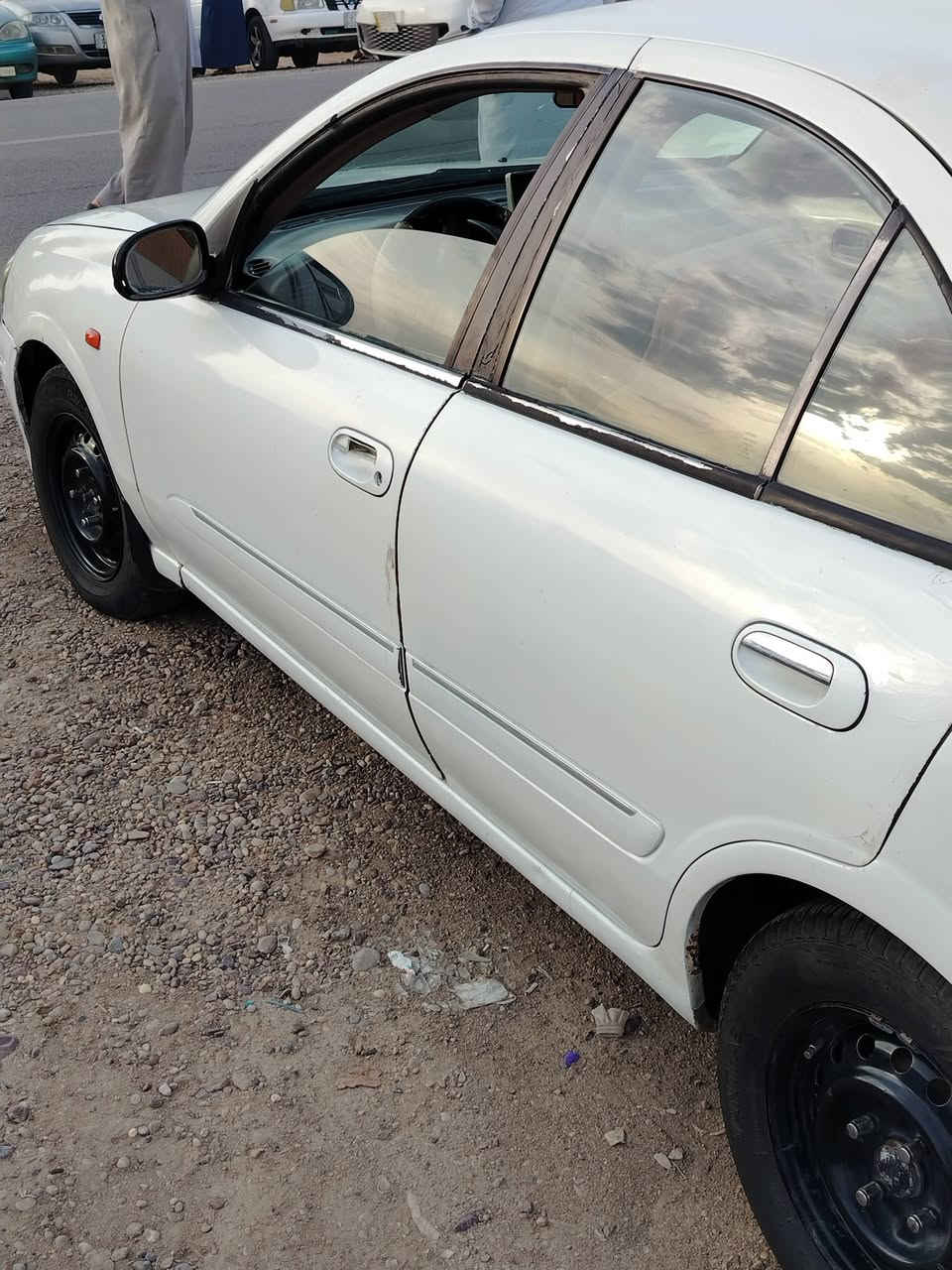 سني ياباني • ٢٠٠٣ • رقم بغداد
