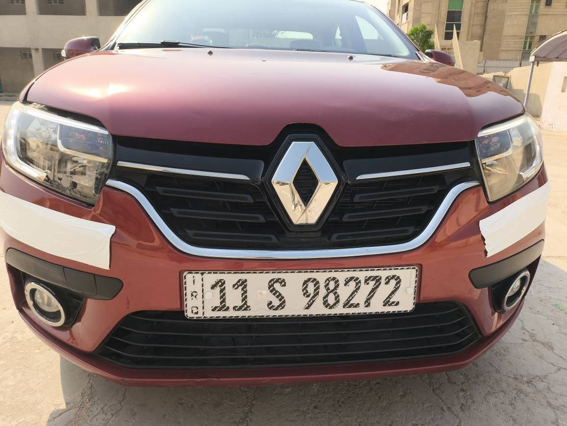 رينو سنبل 2021 حره باسمي هزه جديده سعرهه95 ماشيه 27 على وضع الشركه برغي مفتوح بيه مكفولة كفاله عامه من الصبغ فولل مواصفات اربع جام كهرباء مثبت سرعه وكروس سرعه محرك 1600 كير اوتوماتيك هاتف *********** مكانه الأعظمية بغداد, العراق
