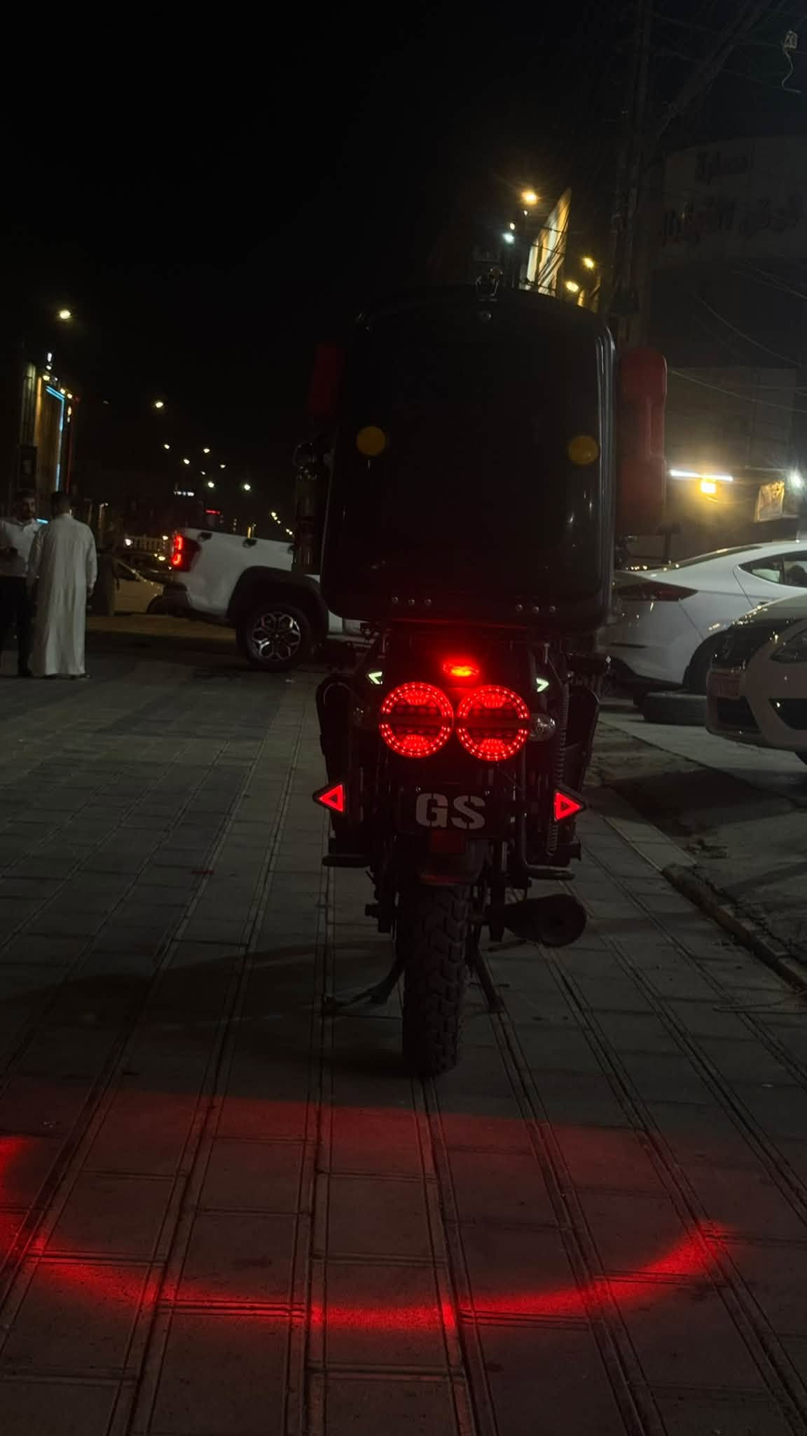 بوكسر للبيع
سلام عليكم بوكسر للبيع موديل 21 الدراجه كفاله حلوه ومرتبه ومناقصه شي كبل تطلع بيه للشارع عليه لايت شمسي كلش قوي وبيه جنط صفاحيات مال GS وعليه جامه وواقيات GS ومشتغل البك لايت شغل مرتب ودرع خلفي بنفس الوقت وترتيبات تحويل شوكت ميعجبك المكان بغداد الغزاليه وهاذ الرقم للتواصل *********** اخوكم وخادمكم
