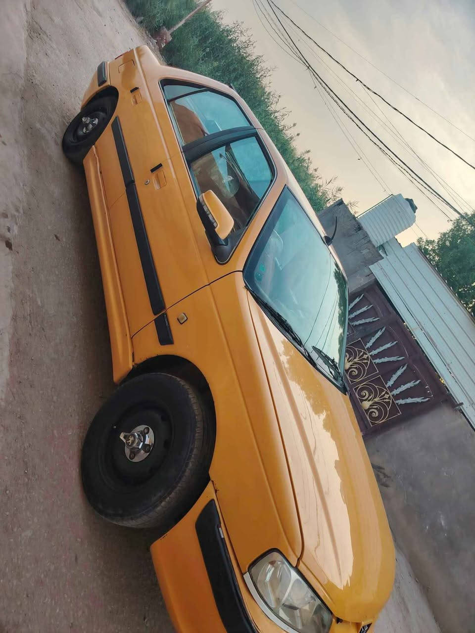 بيجو بارس • ٢٠١٧ • كفالة مكينه