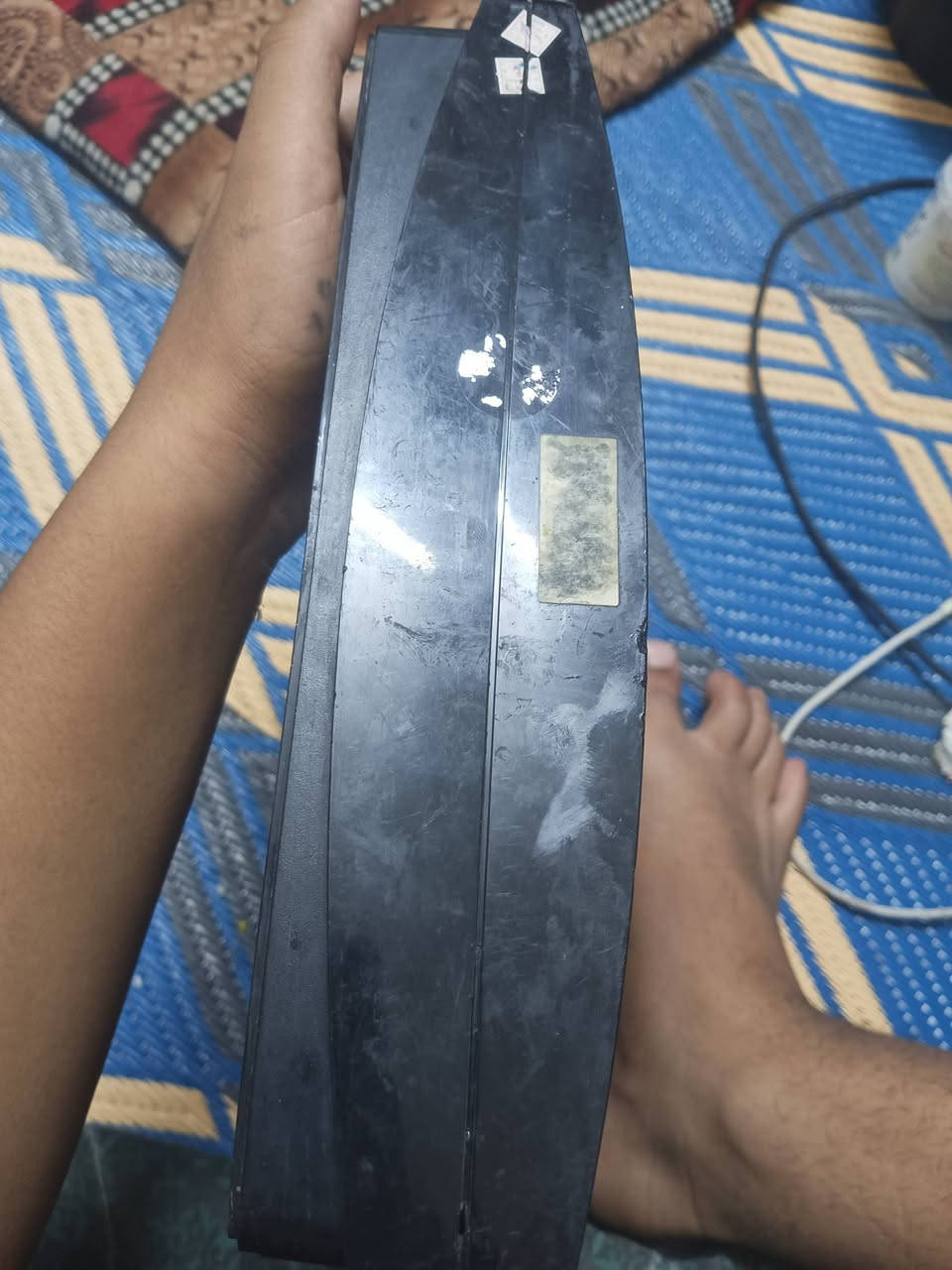 بلي 3 • عطله • كارد شاشة