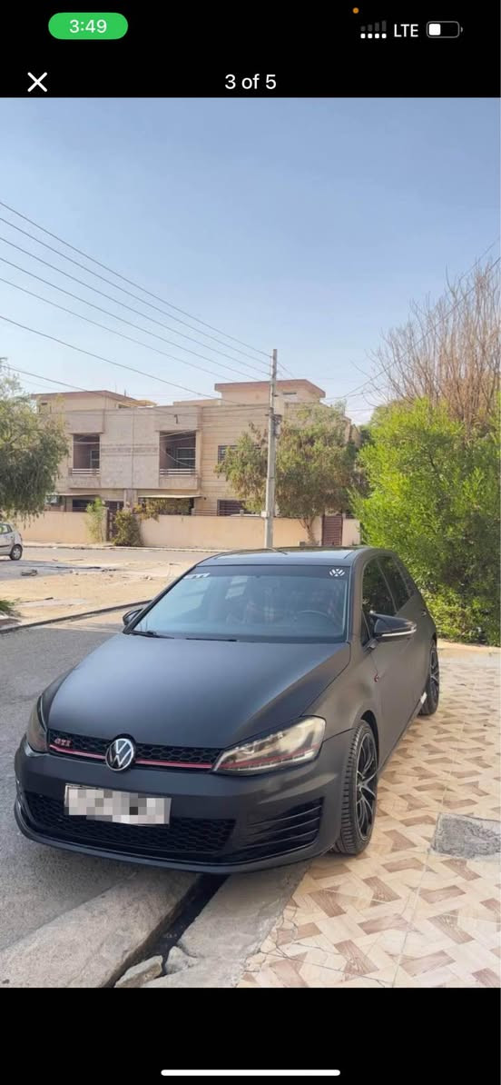 مۆدێل ٢٠١٦
رەنگی رەش
چوار پارچە  سبوغ 
پئش و پشت کەپس 
ئیرباگی شانی تەقیوە تەنها 
گێر و مەکینە بئ کئشە 
بەبئ تەقە و رەقە 
تەبریت بە شەرت  مواسەفات tsi  فول قبات  
ژ.م*********** أربيل, العراق
