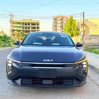 كيا K4 LX • ٢٠٢٥ • ماشية ١٩٠٠٠