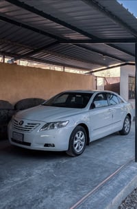 كامري GLX • ٢٠٠٨ • بغداد