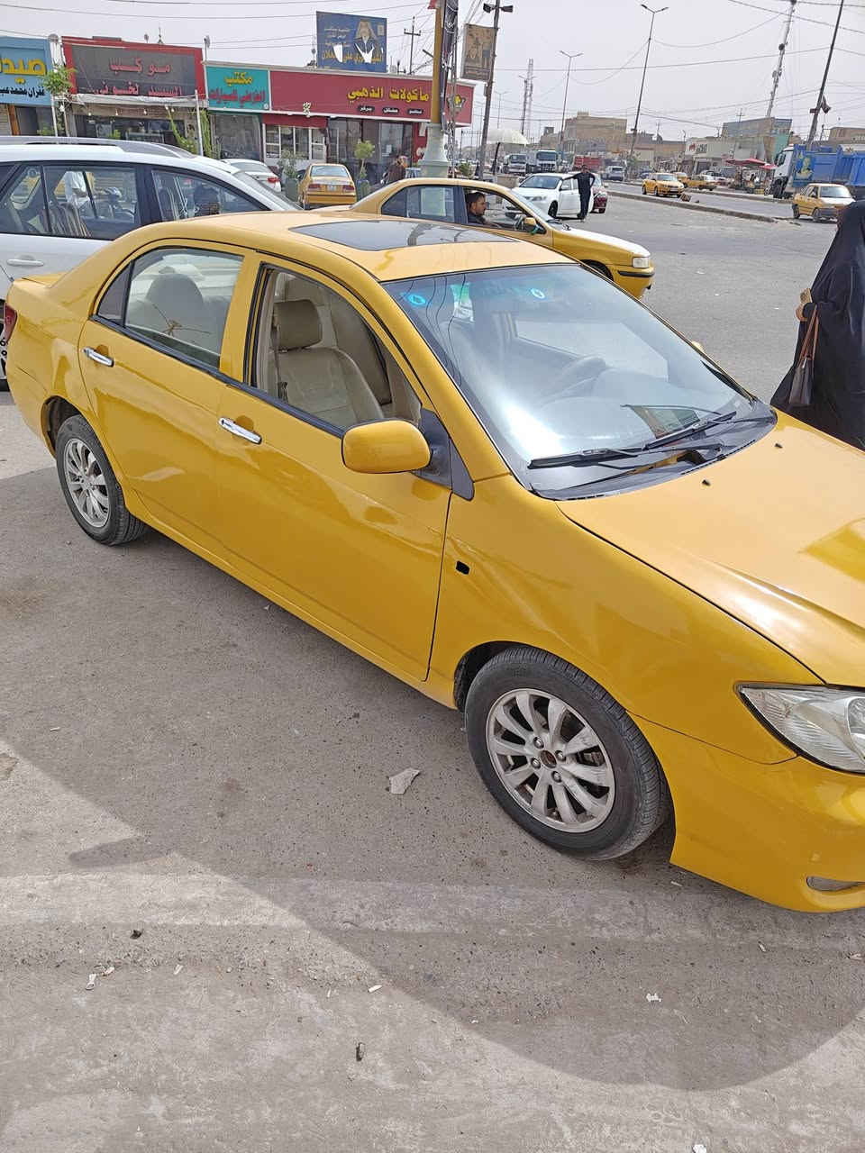 لانسر • اتوماتيك • نضيفه