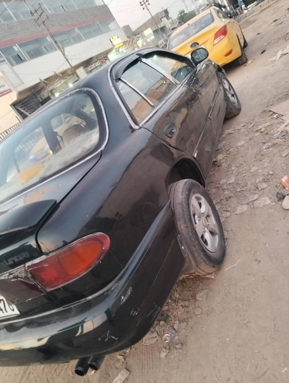 سوناته • موديل ٩٤ • بعقوبة
