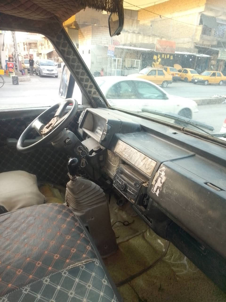 كيه بسته البيع موديل 92 كير ومكينه نضيفات شوصي جديد  سعر 24 وبيه مجال حق الجيه 
والمكان ديوانيه وهاذه رقمي 
‏‪***********‬‏

