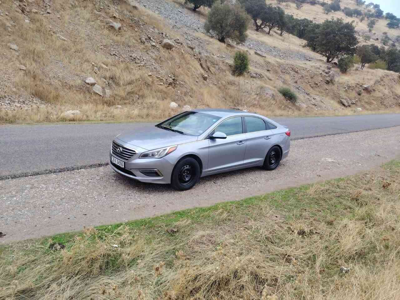سوناتا • ٢٠١٥ • وارد امريكي