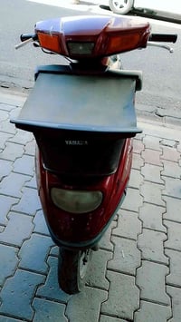 ياماها • نضيف • باتري ضعيف