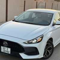 ام جي GT • گير عادي