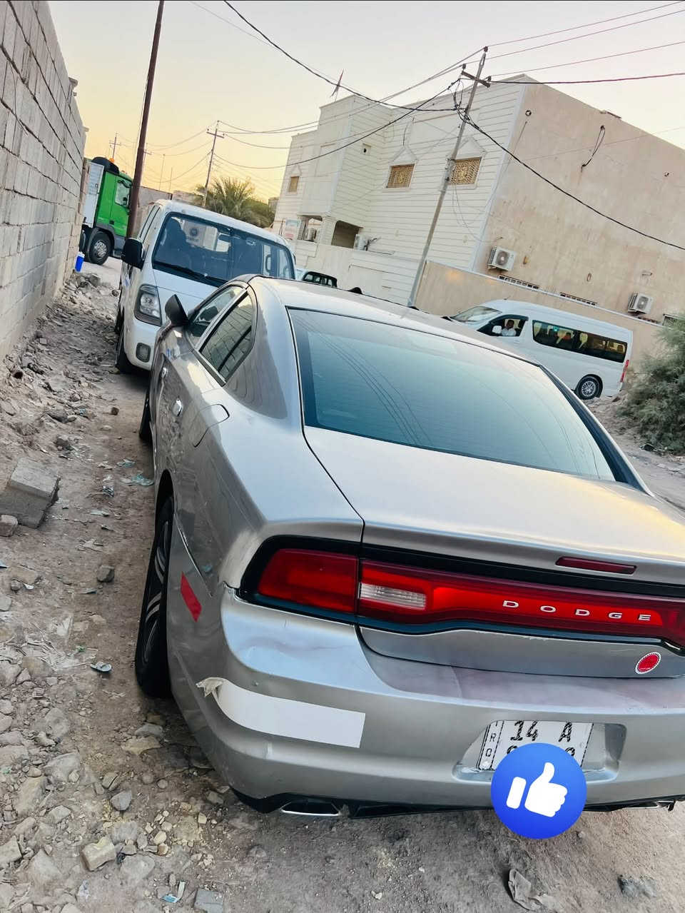 سلام عليكم جارجر مديل 2013 اصل رقم بصره 
مشروع وطني سنويه لغايت 2030 مكينه 3600
كشنات جلد مواصفات شاشه صغيره كير كصبه 
حداده دواخل كله جديده جاهزه من كلشي مكاني البصره سعره 130 وبيه. مجال قليل 

 ملاحظة: السياره مصبوغه بس جماليه 

علمن السياره مالت بيت تجي وتشوف شوف عينك 
استفسار////***********  اتصال فقط …؟ 
غير متواجد ع الواتساب ….؟
