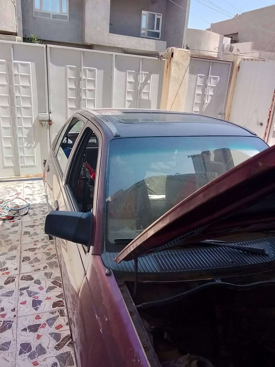 سلام عليكم اوبل كاديت رقم كركوك
مشروع وطني دفتر بانزين بيها صابحها الشعري بكركوك 
السنويه نافذه شهرين صار مكان السيارة بكركوك الاتصال بهذا الرقم ***********
