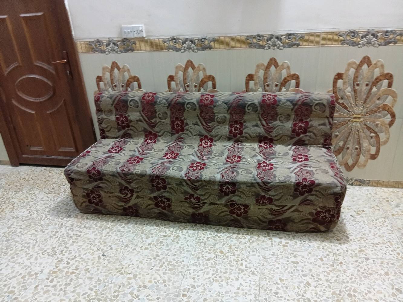 ديوان اسفنج • ٦ قطع • مستعمل