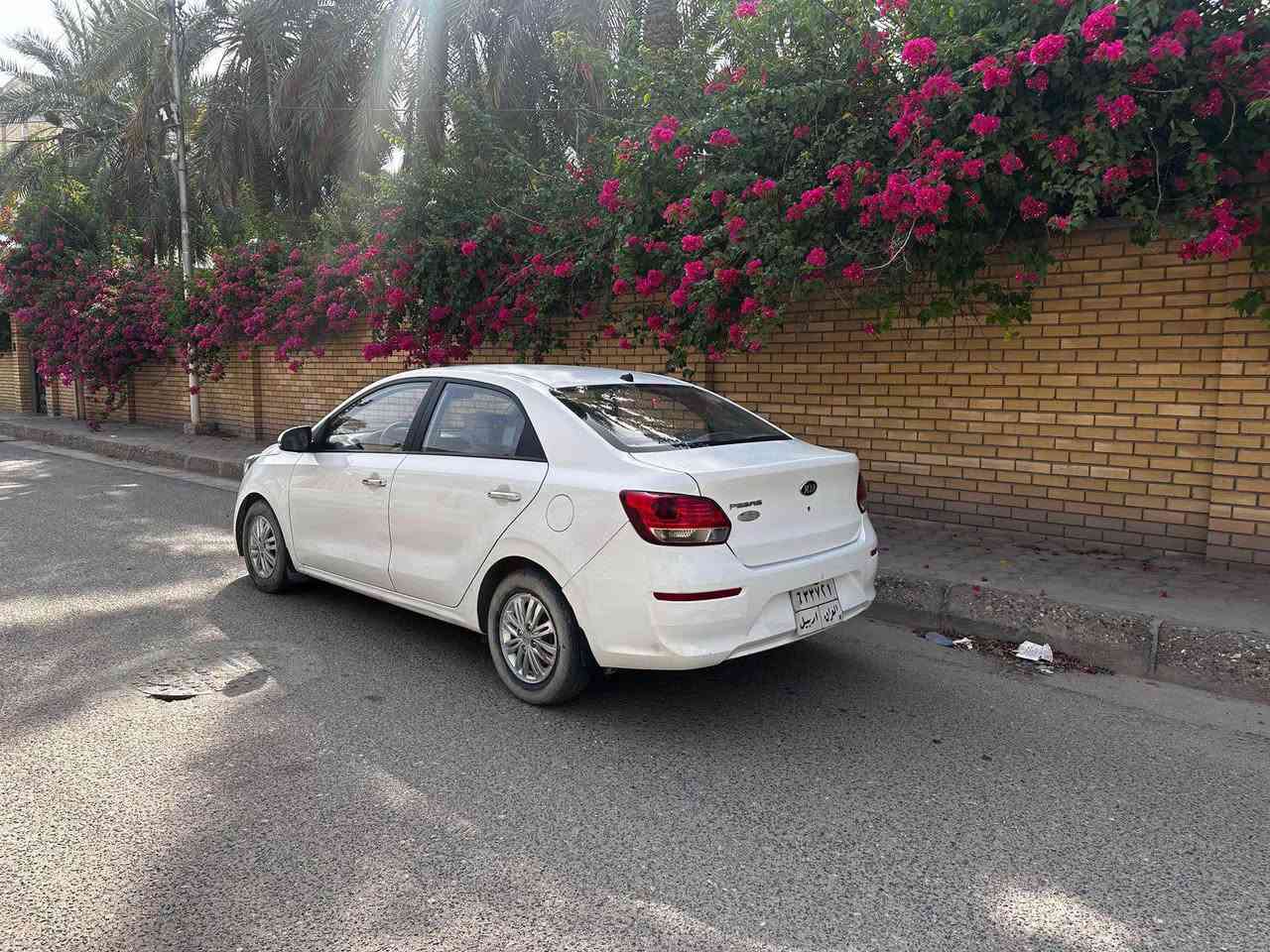 كيا بيكاز موديل 2021 كفاله عامه ما عدا هاي الطخه الواظحه  السعر 88 بيه مجال قليل مكاني البصره ابو الخصيب *********** سياره جاهزه مكينه كير تبريد كل نقص ماكو البصرة, العراق

