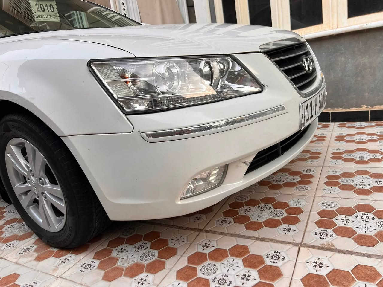 الي يدور نظيف و جمال وكفاله ‼️
سوناتا موديل 0️⃣ 1️⃣ 0️⃣ 2️⃣ خليجي
المحرك  ٢٤٠٠ وبحاله ممتازه
تبريد ثلج خير من الله
تخم تاير جديد 
حداديه جديده 
شاشه وكامر تحكمات ستيرن
كشافات ولدات زنون
السياره جديده جدا وجاهزه من كولشي
مكان السياره بابل المركز للاستفسار ***********
السعر ١٣٧ وبيها مجال
