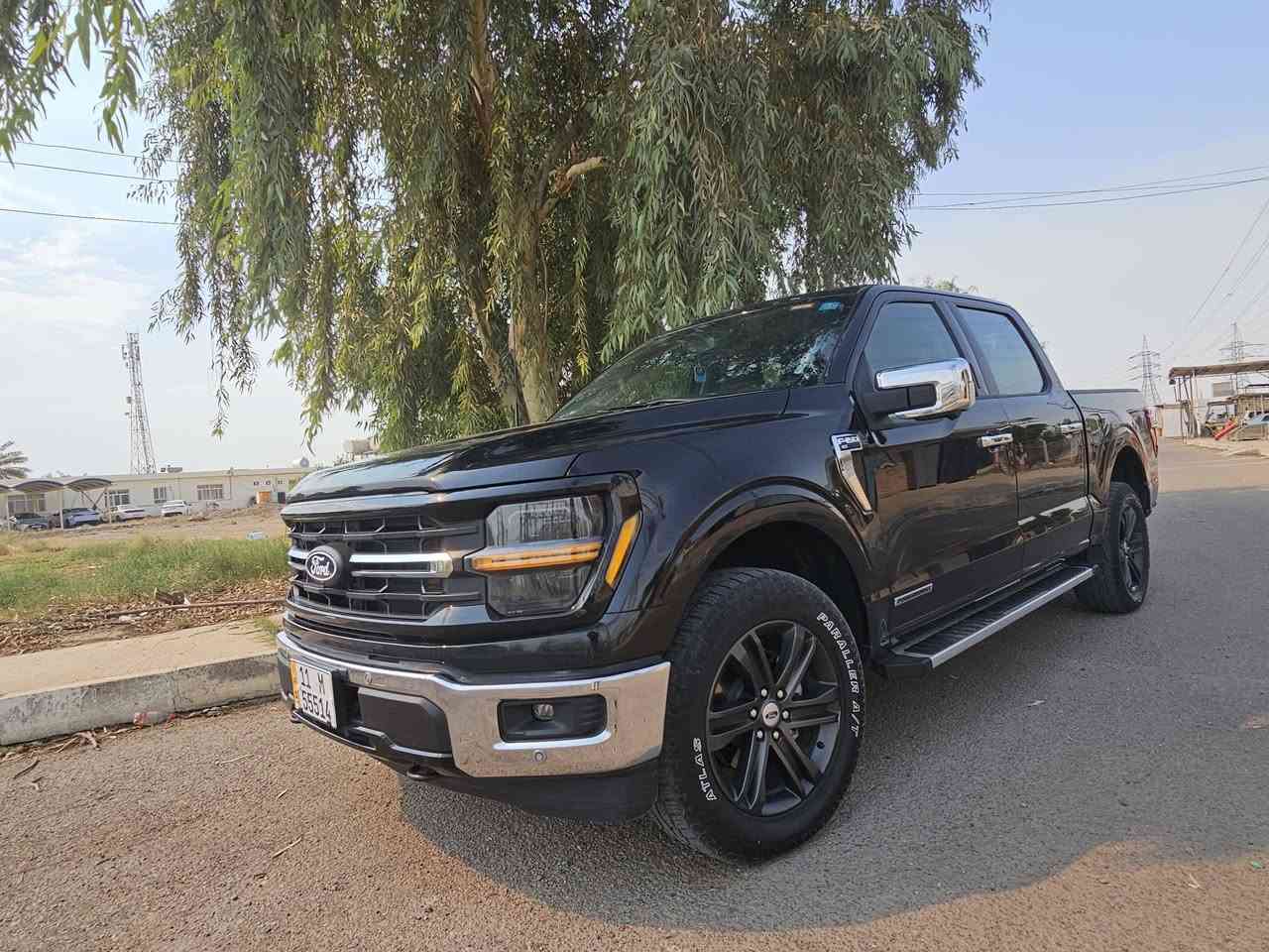 فورد F-150 هايبرد • ٢٠٢٤ • ٥٤٠٠٠ كم