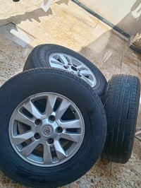برجستون • لاندكروز • نظيف ٩٠٪