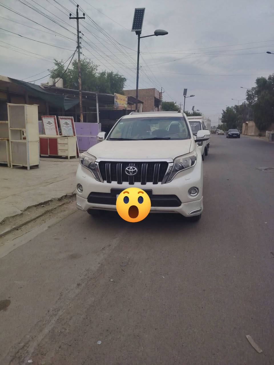 برادو • ٢٠١٦ • ماشيه ٨٠٠٠٠