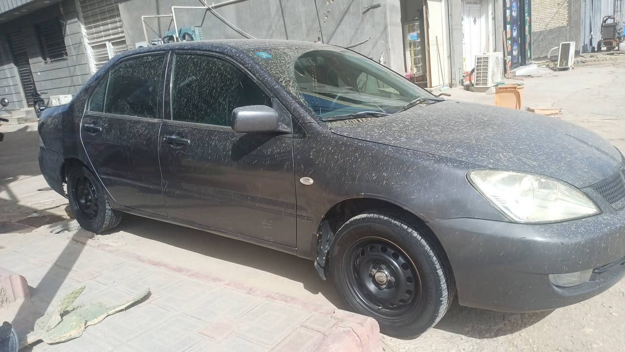 بسبب الوعود الكاذبه
لانسر موديل 2010 للبيع
كير مكينه حداديه كله جديد
تخم تاير باتري جدد توه شادهن
 التبريد ثلج 
رقم كربلاء بسمي نكليزي 
بيها صبغ بنيد وجاملغ فقط صبغ 
بيها جرد بسيط  
السعر ٧٠$ وبيها مجال 
مكان سياره بابل كفل 
***********
