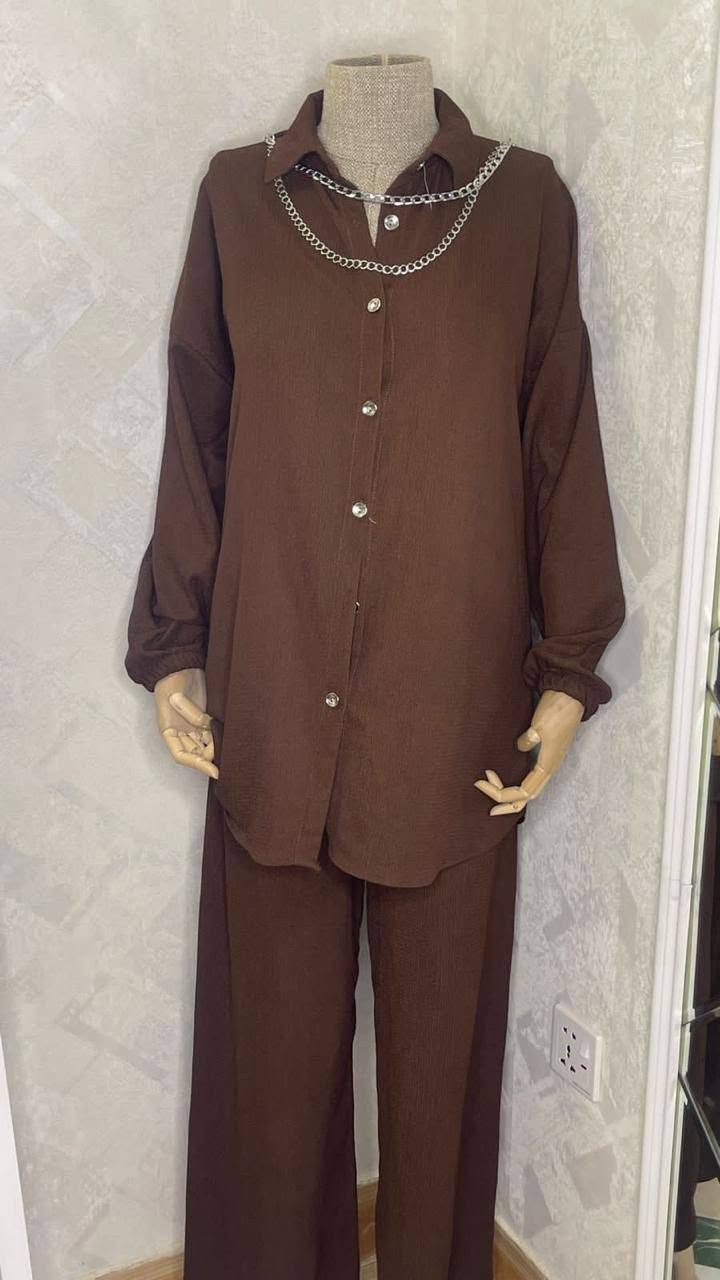 تصفيت محل قطعة 18قياسات متوفرة توصيل عدنة مكان بسماية

نص مكتوب في الصور:
- 4Xl/48
