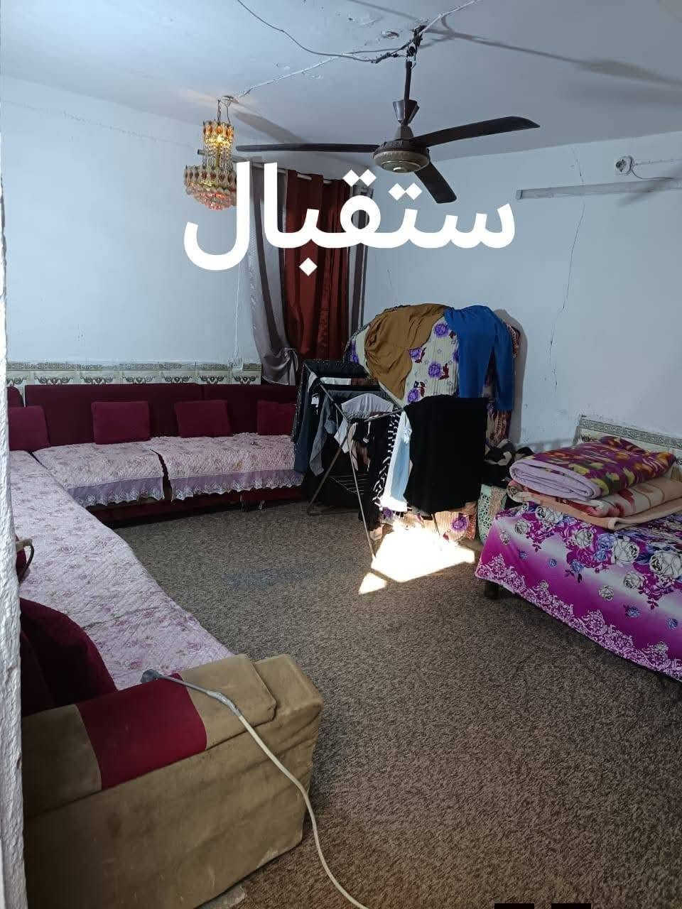 كوفه حي ميسان • ١٠٠م • ٢ غرف وصاله