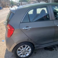 كيا بيكانتو 2015 خليجيه للاستفسار الاتصال ع الرقم 07707984029 أربيل بس...