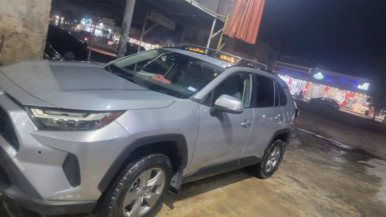 سلام سياره راف موديل 24 فول مواصفات للبيع سعره 21000دولار بيه مجال مكلف بالنشر رقم صاحب السيارة ‏‪***********‬‏
