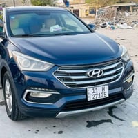 هونداي سنتافيا • ٢٠١٨ • رقم بغداد