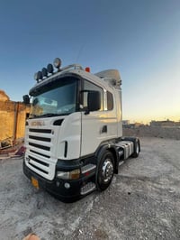 سكانيه للبيع موديل 2006 كيراوتماتيك رتايدر محرك توشاده جديد سعرها 135 ...