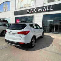 سنتافيا موديل ٢٠١٦ فول الفول vib  محرك ٢٤٠٠ بدون دونز   المواصفات:  فت...