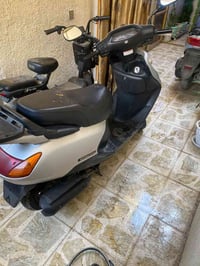 سبيسي ياباني الدراجه جديده بمعنى الكلمه بيه فطر بالكفر مكينه جديده درا...