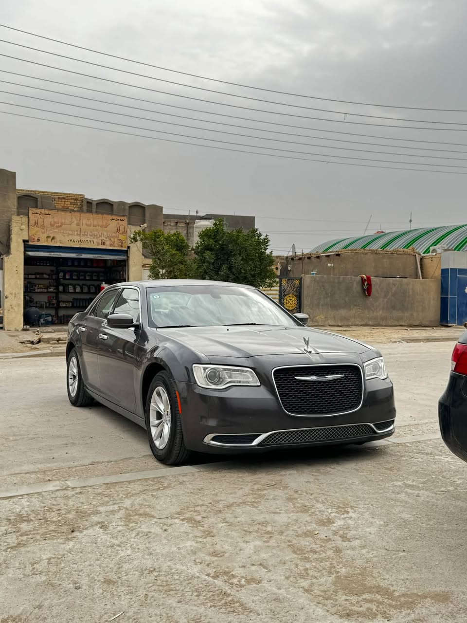 السلام عليكم
كرايسلر (اوباما) ليمتد ٢٠١٥ اصل اصل دخول جديد داخله للعراق ب٢٠٢٤ بيع او مراوس بأوباما هيمي او تاهو
ضرر كلش خفيف بجم كبس كلش جديده السياره مقارنه بموديلها داخل بيجي رقم ذي قار بأسمي مشروع وطني بأي مكان تداور 
داخل بيجي شاشه كبيره وكامره وتدفئة تبريد كشنات
استفسار 
***********

نص مكتوب في الصور:
- 000-39329918 - 05/02/2024 - IAA Inc.