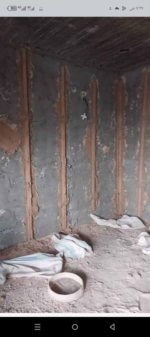 لبخ سمنت جص بورك شغل على الشرط نثر بيوت ترميم بيوت تفليش   ***********
