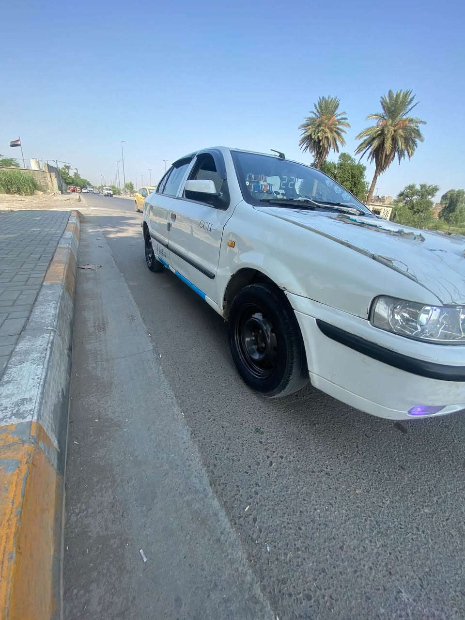 سمند • ٢٠١٠ • مكينة نضيفه