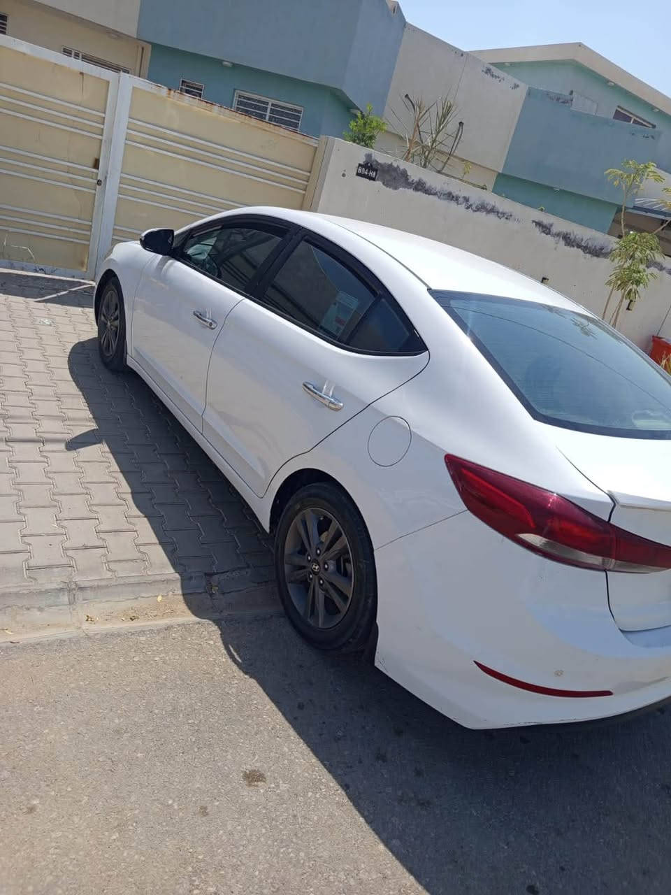 سلام عليكم
 لبيع أو مراوس فول مواصفات عدى الفتحه النتره مديل ٢٠١٧  خليجي اربيل وكاله مضمونه  بسم شركه مكفوله من الضربه فقط صبغ نص بنيد بدون دواخل مكينه ٢٠٠٠ سبورت 
سعرها ١٢٠ ورقه وبيها مجال
 عنوان السياره النجف الاشرف مجمع الكرار السكني
الاستفسار : *********** 
مكالف بالنشر
