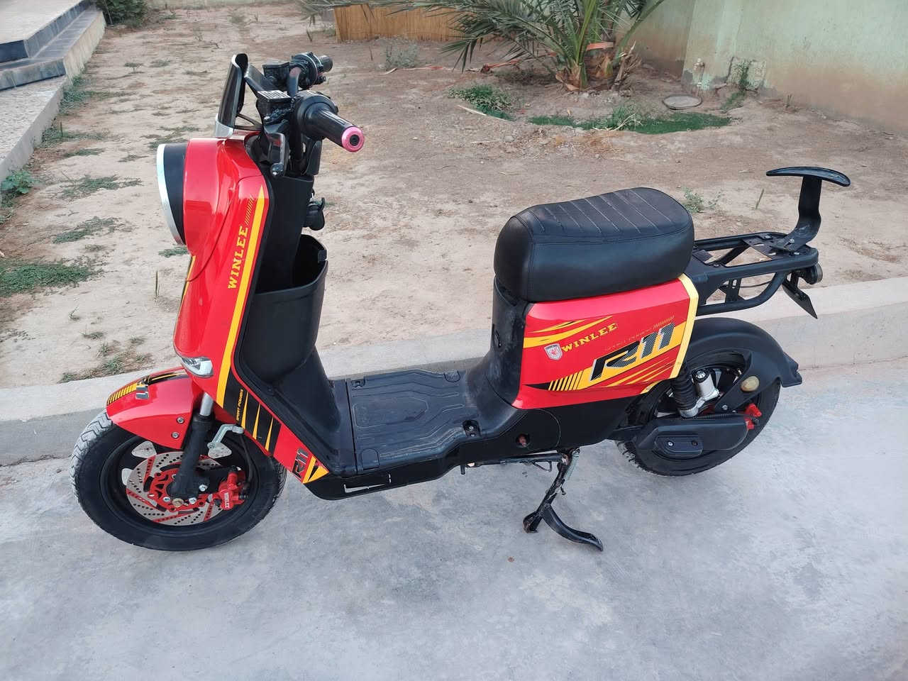 R11 • ٦ بطاريات • ٣٢ انبير