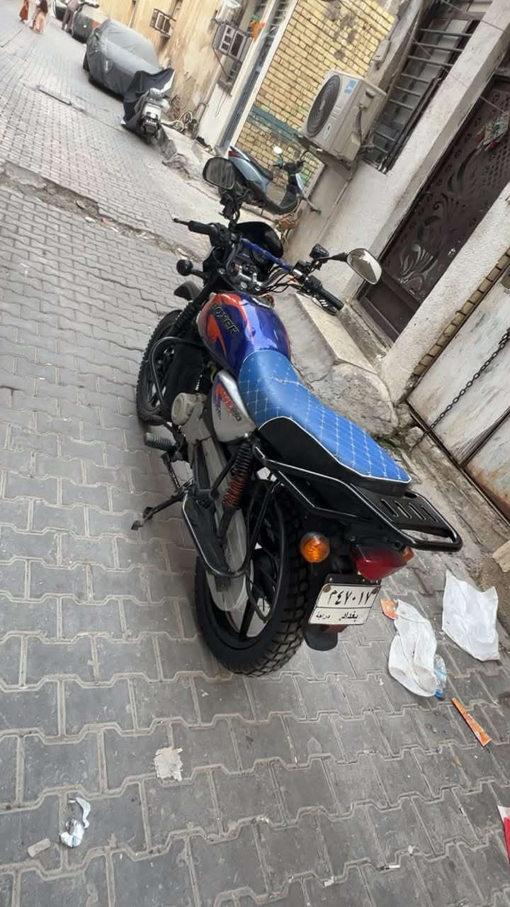 يالله
بوكسر جبلي للبيع موديل 23مرقم كامل لوحه وسنويه تحويل ثاني يوم دراجه كامله مابيه اي نقص جيب فيتر وفحص مكاني بغداد ***********هاذ اتصال

***********متواجد وتساب
