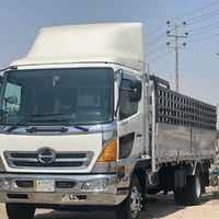 هينو شيطان • 6وربع • رقم بغداد